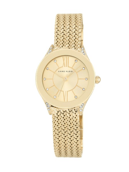 Anne Klein Dámske hodinky Anne Klein AK/2208CHGB