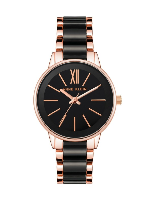 Anne Klein Dámske hodinky Anne Klein AK/3878BKRG