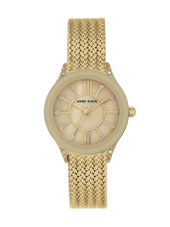 Anne Klein Dámske hodinky Anne Klein AK/2208TMGB