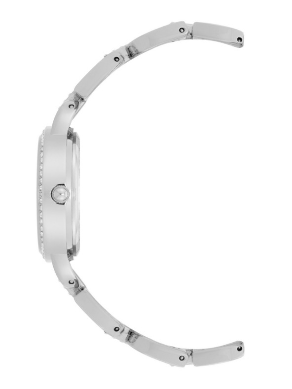 Anne Klein Darčeková sada hodiniek a náramku Anne Klein AK/4105SVST