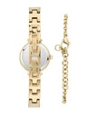 Anne Klein Darčeková sada hodiniek a náramku Anne Klein AK/3620CRST