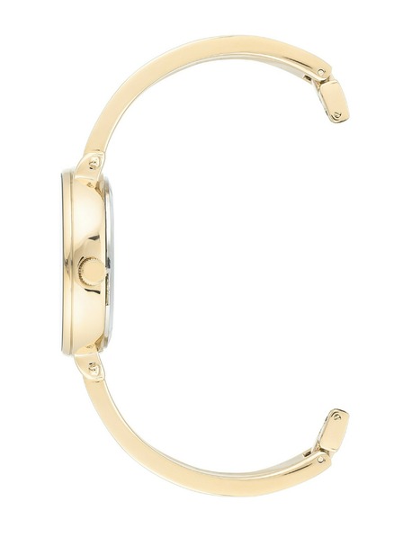 Anne Klein Darčeková sada hodiniek a náramku Anne Klein AK/3620GNST