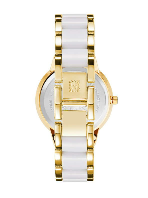 Anne Klein Dámske hodinky Anne Klein AK/3878WTGB