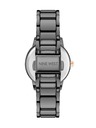 Nine West	 Nine West dámske hodinky guľaté NW/2597FLGY