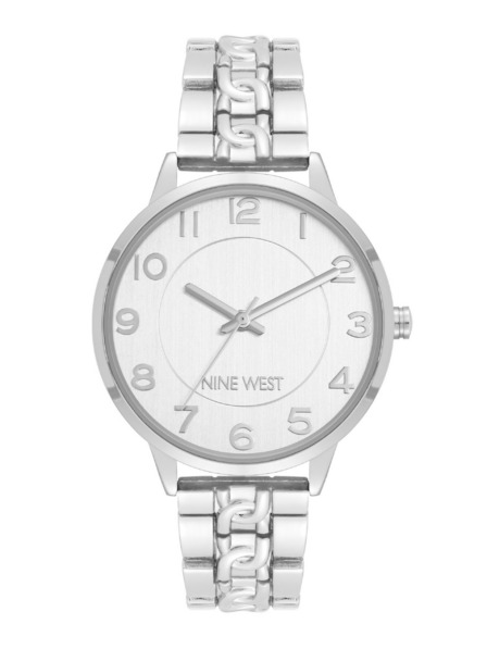 Nine West	 Nine West dámske hodinky guľaté NW/2929SVSV