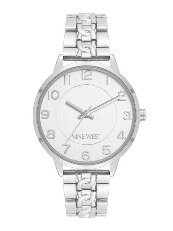 Nine West	 Nine West dámske hodinky guľaté NW/2929SVSV