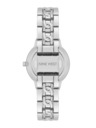 Nine West	 Nine West dámske hodinky guľaté NW/2929SVSV