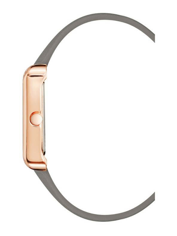 Nine West	 Nine West dámske hodinky hranaté NW/2116RGRG