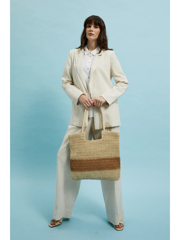 Moodo Prútená taška