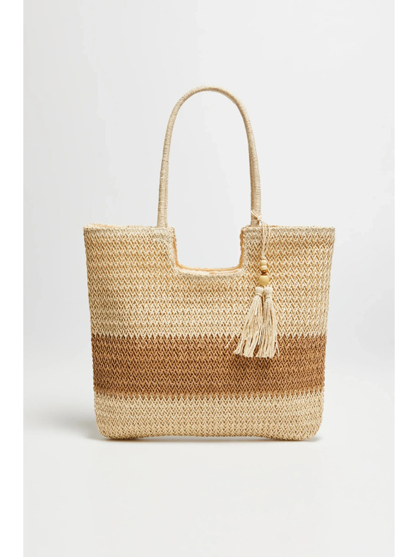 Moodo Prútená taška