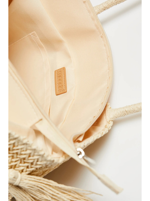 Moodo Prútená taška