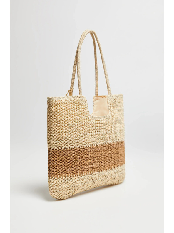 Moodo Prútená taška