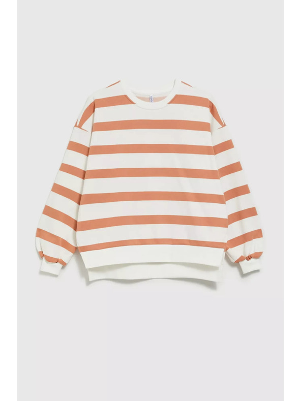Moodo Pruhovaný sveter GAP