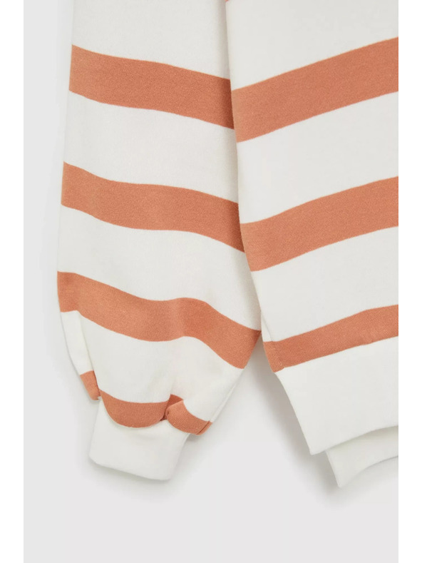 Moodo Pruhovaný sveter GAP