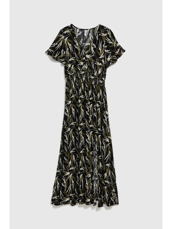 Moodo Dlhé vzorované šaty