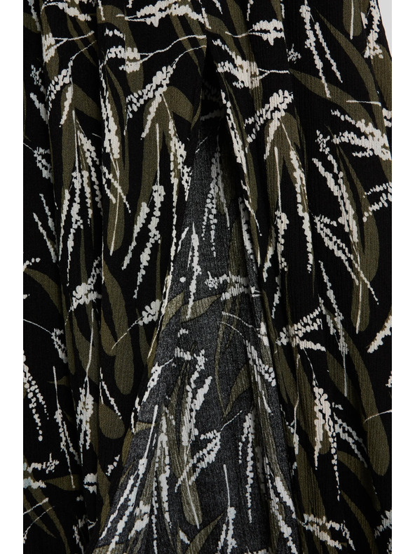 Moodo Dlhé vzorované šaty