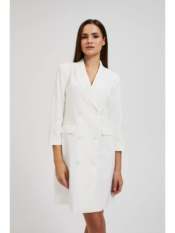 Moodo Krátke košeľové šaty