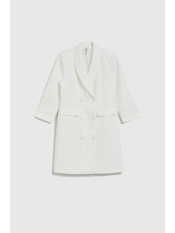 Moodo Krátke košeľové šaty