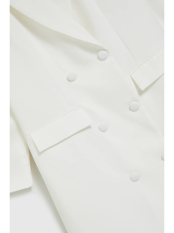 Moodo Krátke košeľové šaty