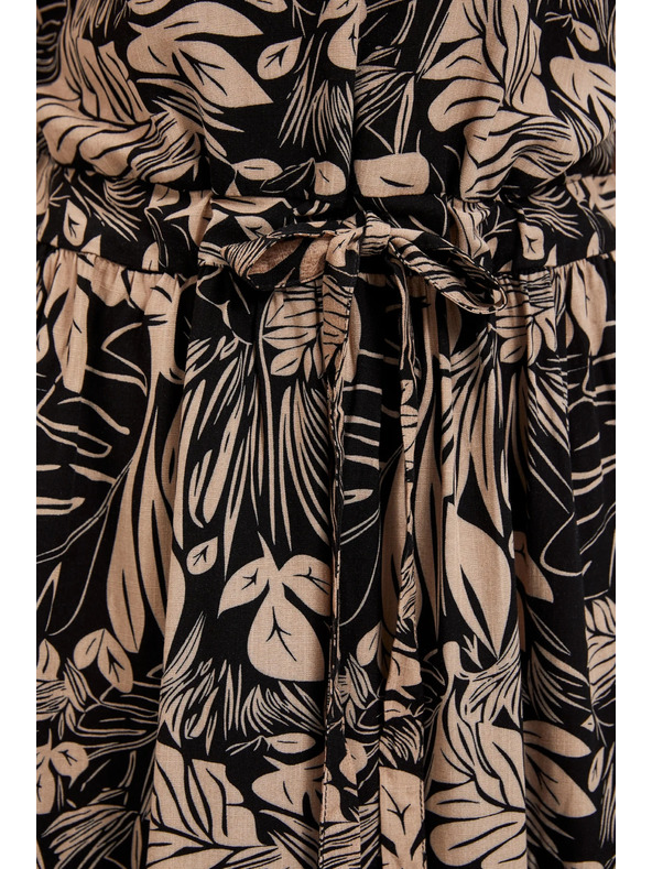 Moodo Dámske voľné šaty Moodo