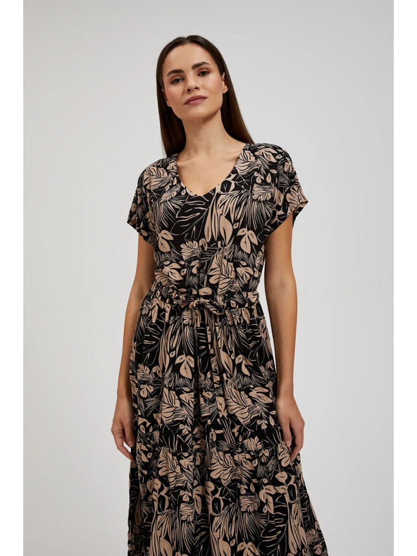 Moodo Dámske voľné šaty Moodo