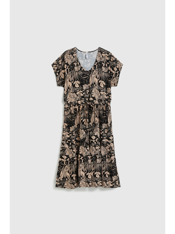 Moodo Dámske voľné šaty Moodo