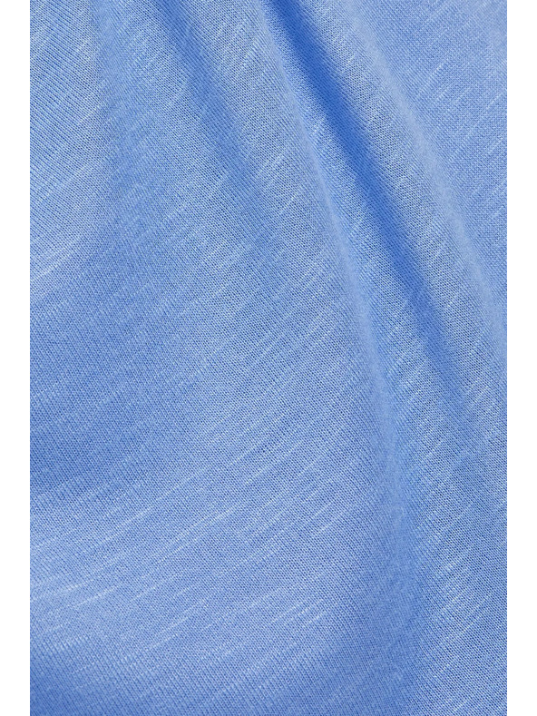 Moodo Svetlomodrý voľný top