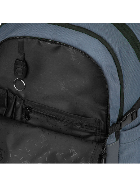 BAAGL  BAAGL Školský batoh Skate Dust Blue