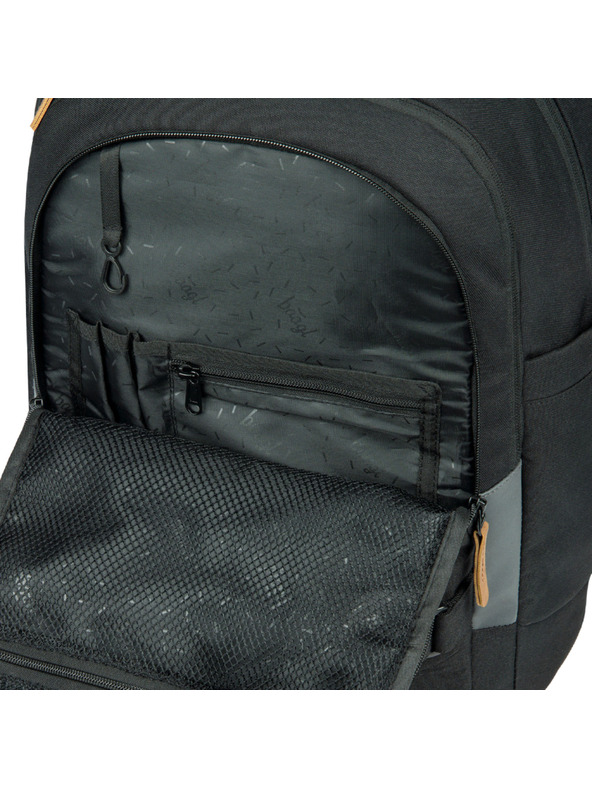 BAAGL  BAAGL Školský batoh Skate max Darkness