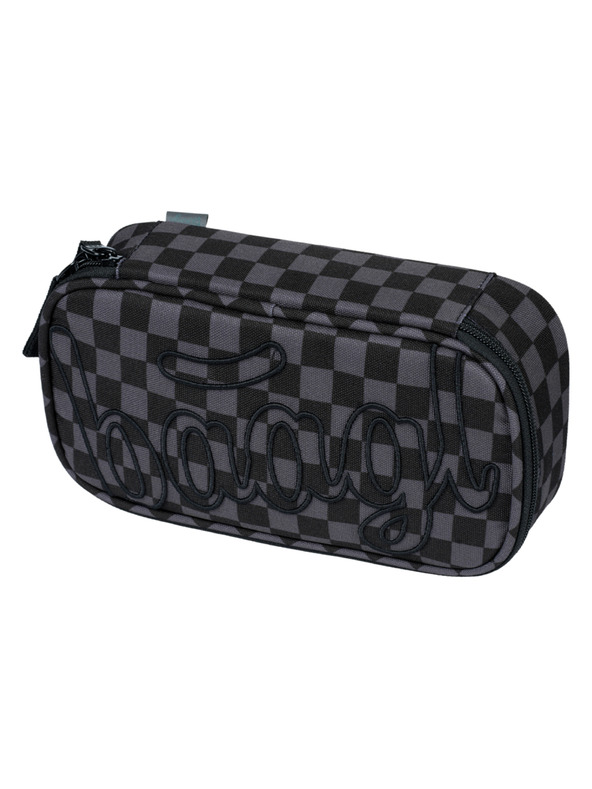 BAAGL  BAAGL SET 3 Skate max SKA sivá: batoh, peračník, vrecko