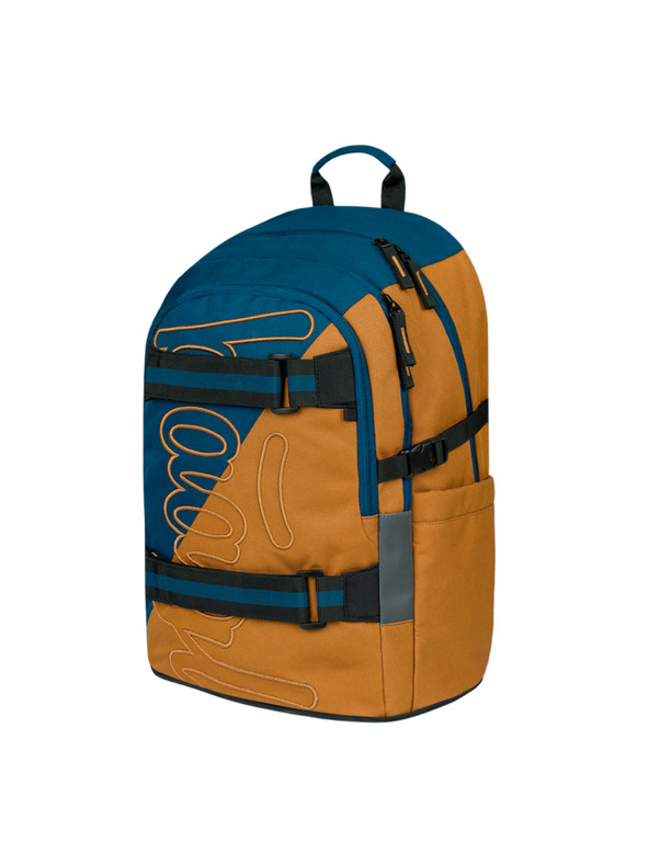 BAAGL  BAAGL SET 3 Skate Duo: batoh, peračník, športová taška