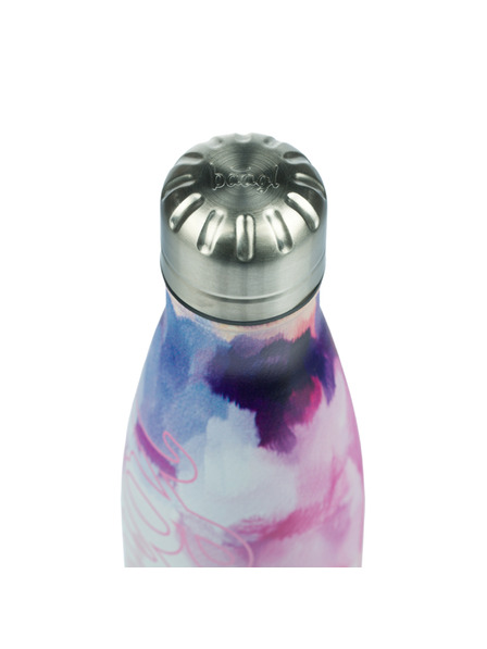 BAAGL  BAAGL Termofľaša s kovovým viečkom Painting, 500 ml