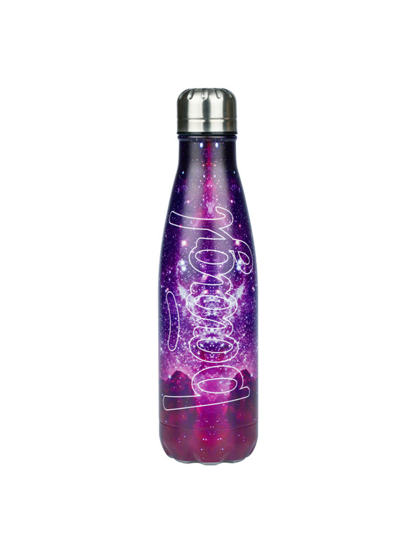 BAAGL  BAAGL Termofľaša s kovovým viečkom Galaxy, 500 ml