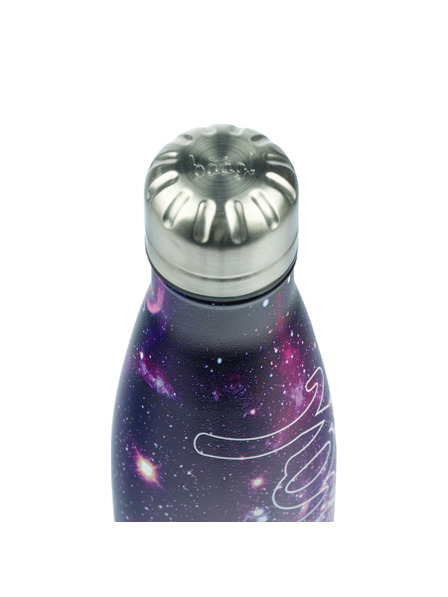 BAAGL  BAAGL Termofľaša s kovovým viečkom Galaxy, 500 ml