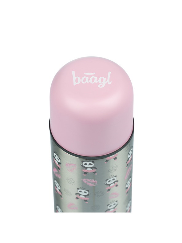 BAAGL  BAAGL Termofľaša Panda, 550 ml