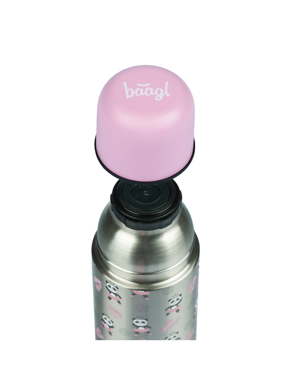 BAAGL  BAAGL Termofľaša Panda, 550 ml