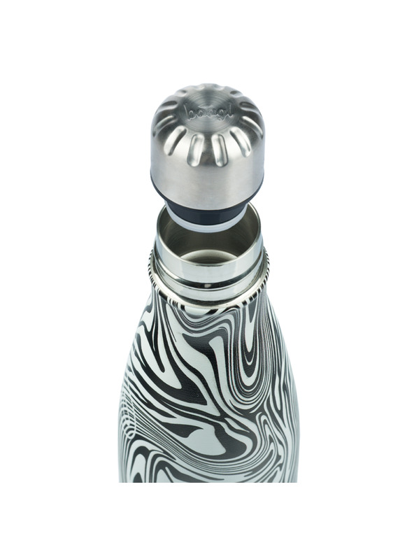 BAAGL  BAAGL Termofľaša s kovovým viečkom Mixture, 500 ml