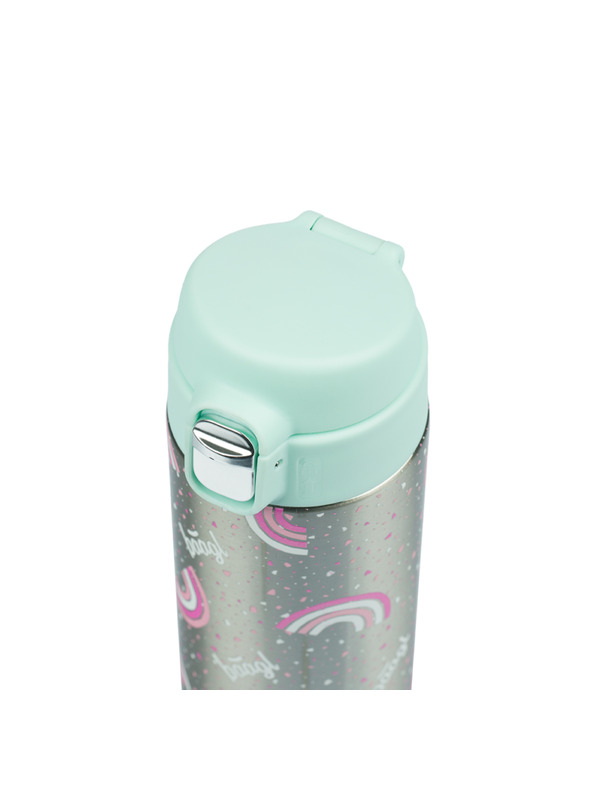 BAAGL  BAAGL Termofľaša Dúha, 450 ml