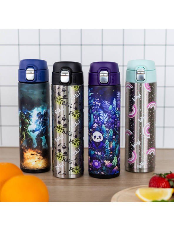 BAAGL  BAAGL Termofľaša Dúha, 450 ml