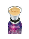 BAAGL  BAAGL Termofľaša s bambusovým viečkom Galaxy, 500 ml