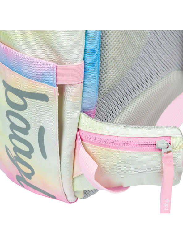 BAAGL  BAAGL Školský batoh Airy Rainbow Unicorn