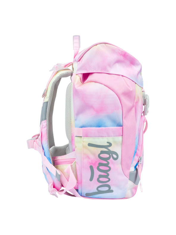 BAAGL  BAAGL Školský batoh Airy Rainbow Unicorn