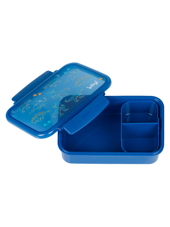 BAAGL  BAAGL Box na desiatu s priehradkami Dino