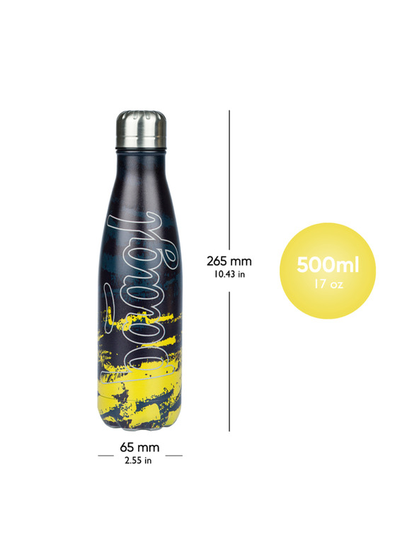 BAAGL  BAAGL Termofľaša s kovovým viečkom Dune, 500 ml