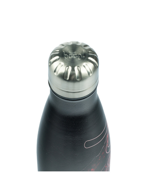 BAAGL  BAAGL Termofľaša s kovovým viečkom Láva, 500 ml