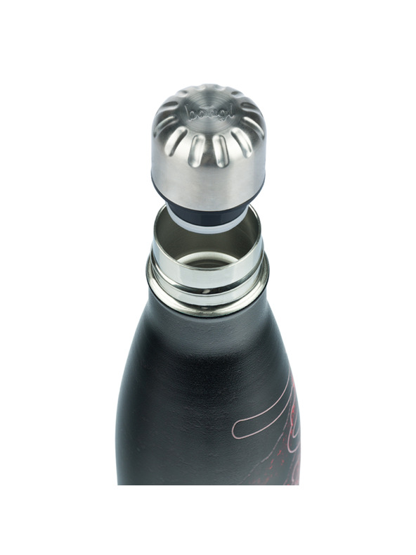 BAAGL  BAAGL Termofľaša s kovovým viečkom Láva, 500 ml