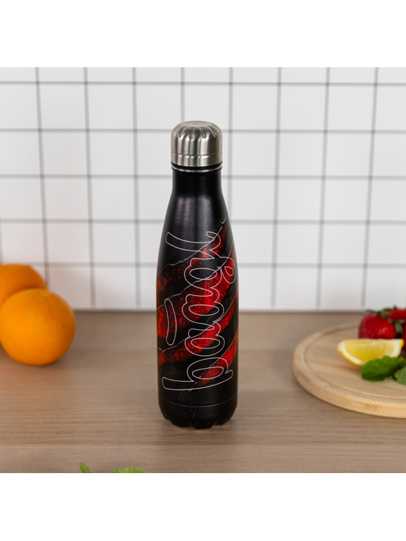 BAAGL  BAAGL Termofľaša s kovovým viečkom Láva, 500 ml