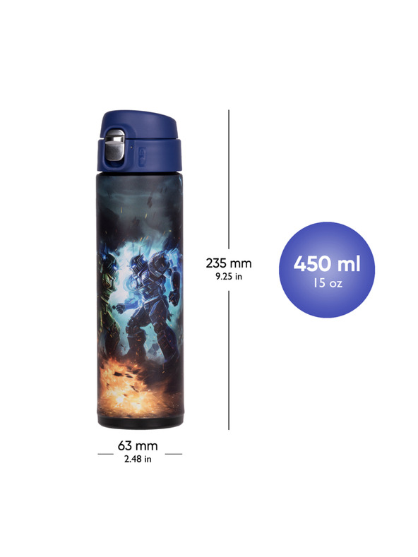 BAAGL  BAAGL Termofľaša Roboti, 450 ml