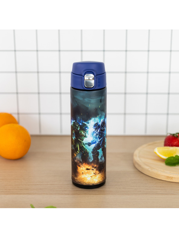 BAAGL  BAAGL Termofľaša Roboti, 450 ml