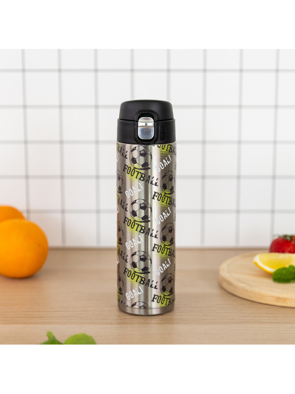 BAAGL  BAAGL Termofľaša Futbal, 450 ml